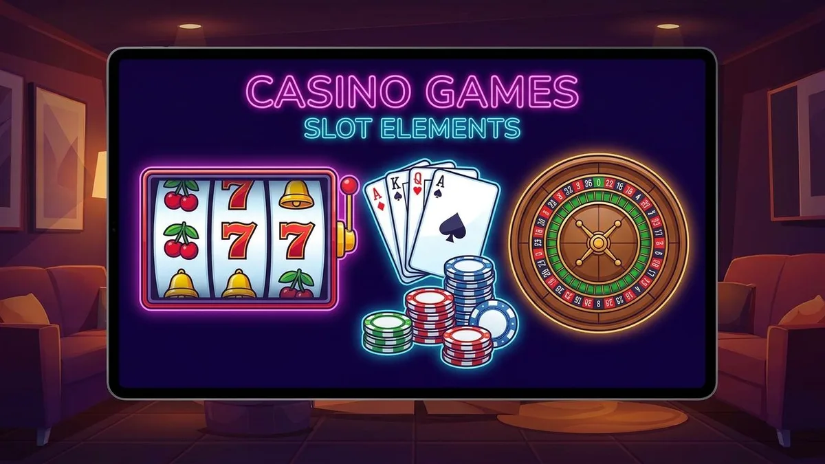 Casino oyunları